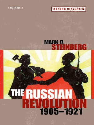 cover image of The Russian Revolution, 1905-1921